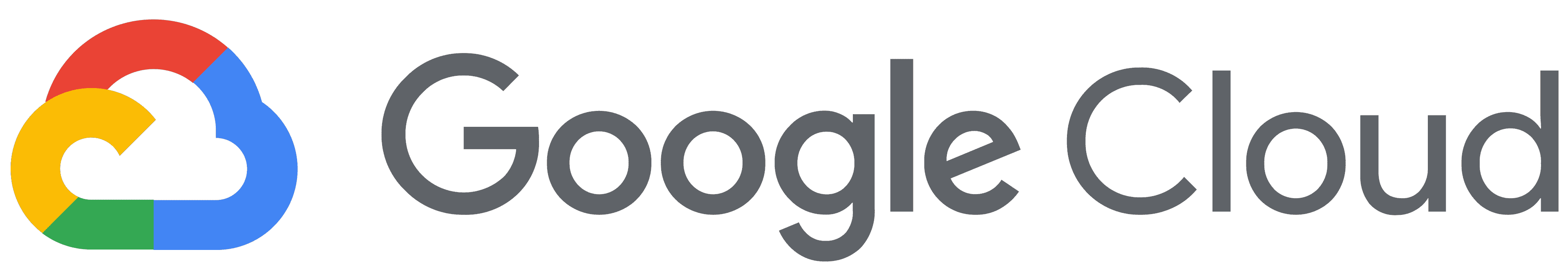 Google Cloud Logo