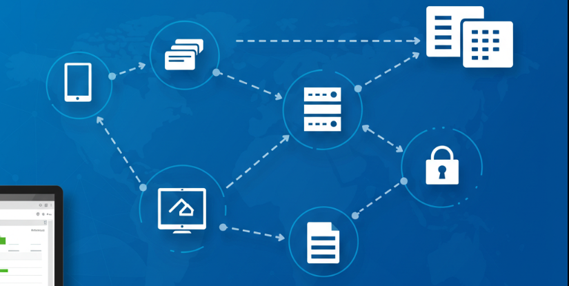 Image with SFTP banner