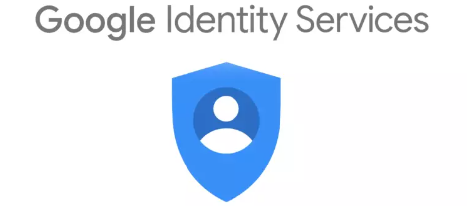 Google Identity Logo